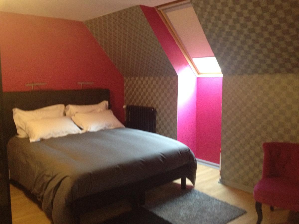 La Godivelle Beluga Bed & Breakfast エクステリア 写真