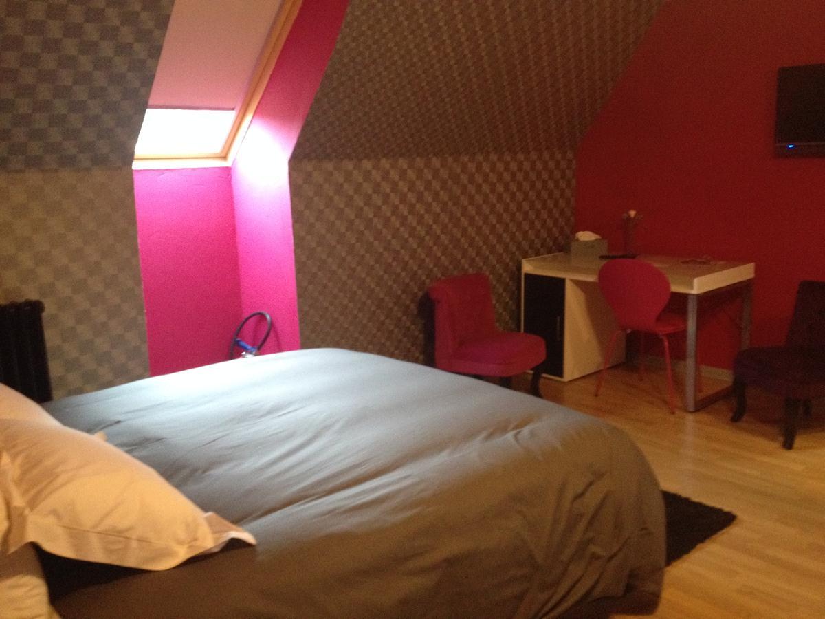 La Godivelle Beluga Bed & Breakfast エクステリア 写真
