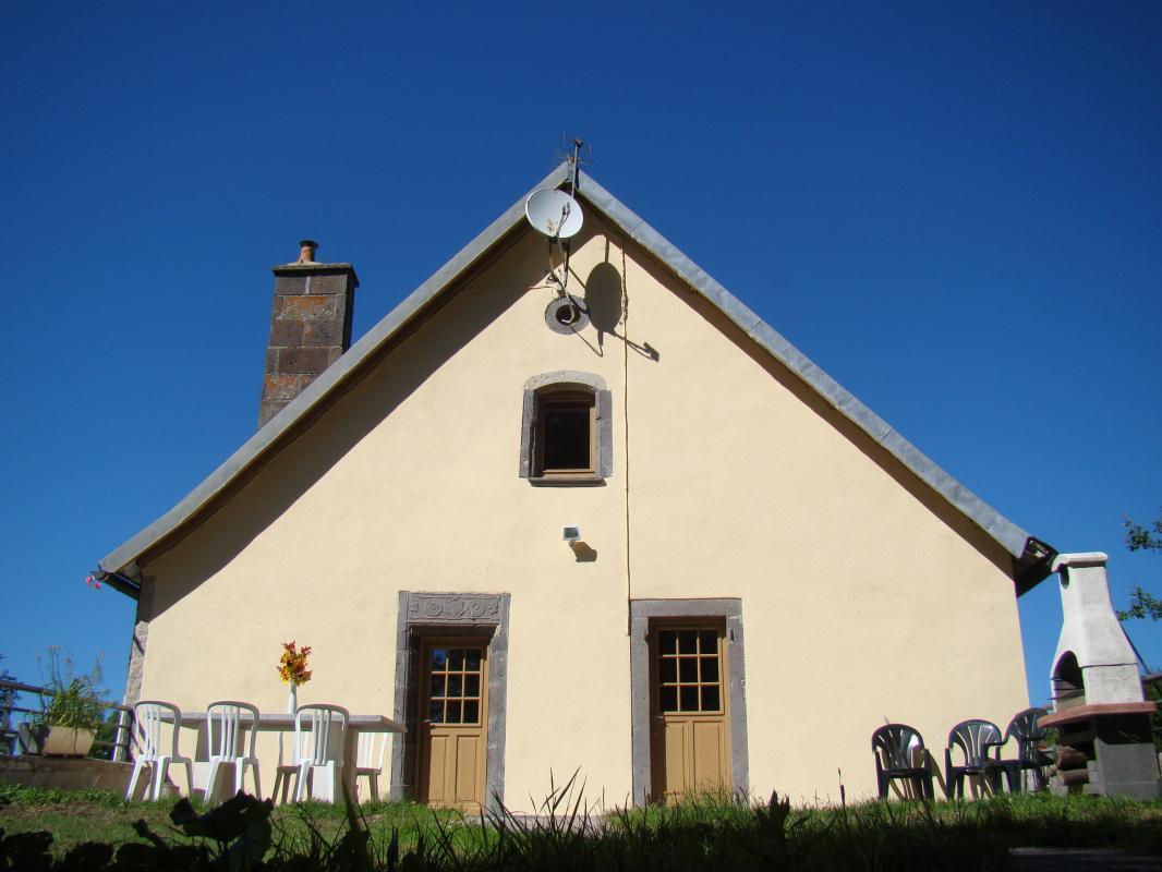 La Godivelle Beluga Bed & Breakfast エクステリア 写真