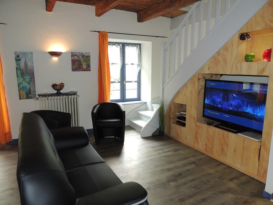 La Godivelle Beluga Bed & Breakfast エクステリア 写真
