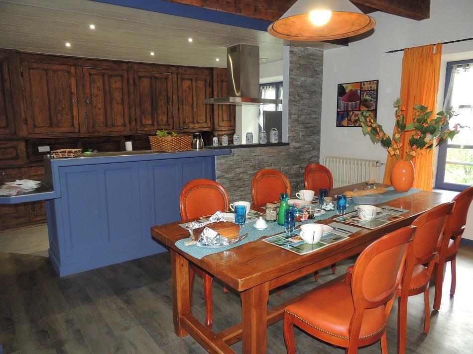 La Godivelle Beluga Bed & Breakfast エクステリア 写真